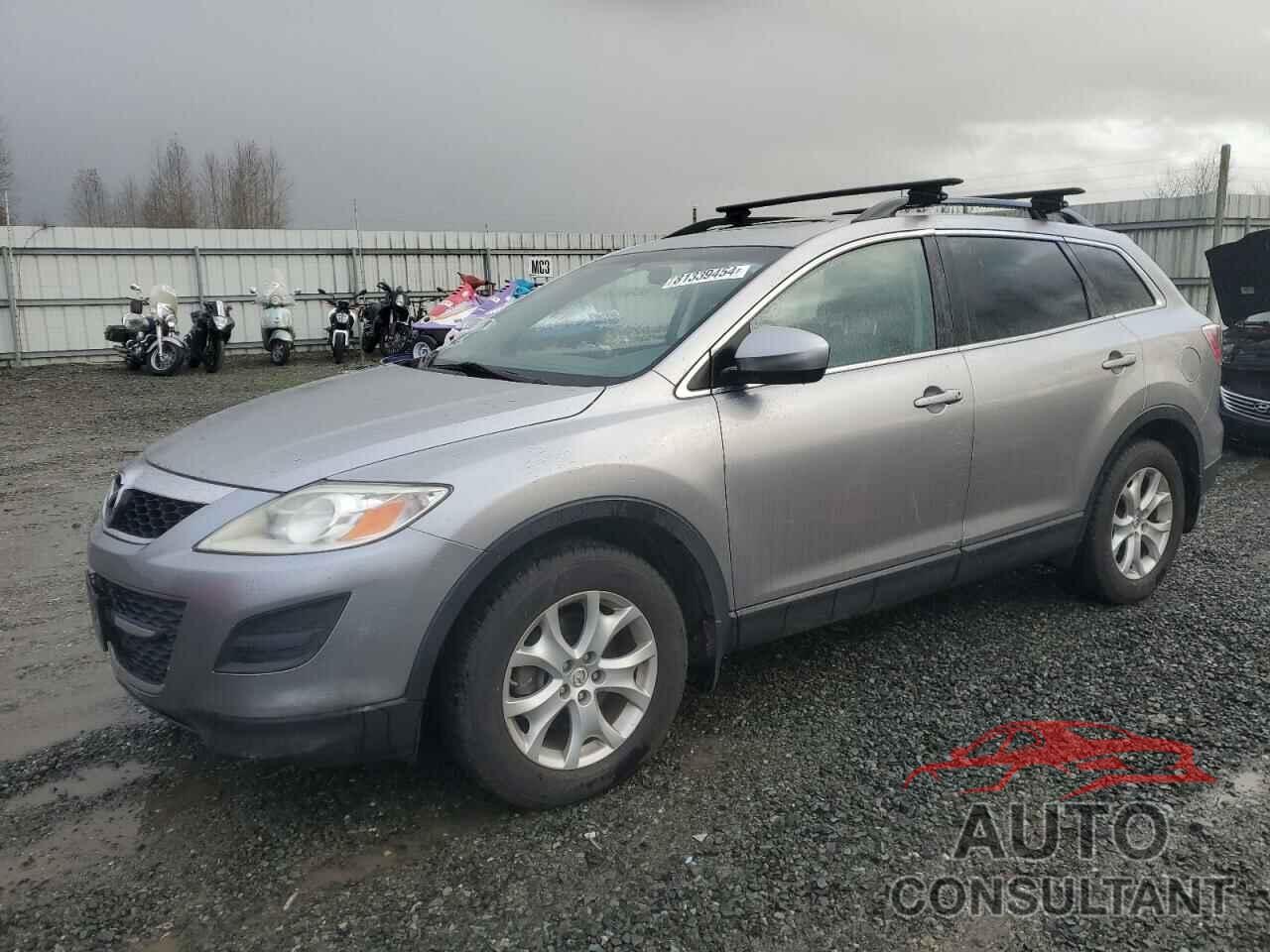 MAZDA CX-9 2011 - JM3TB3CV9B0312067