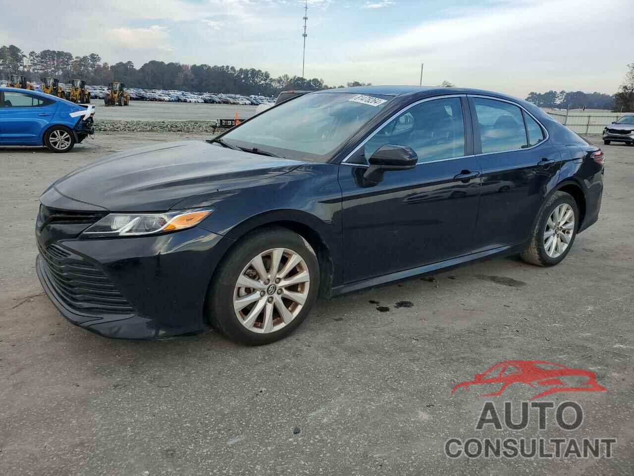 TOYOTA CAMRY 2019 - 4T1B11HKXKU220044