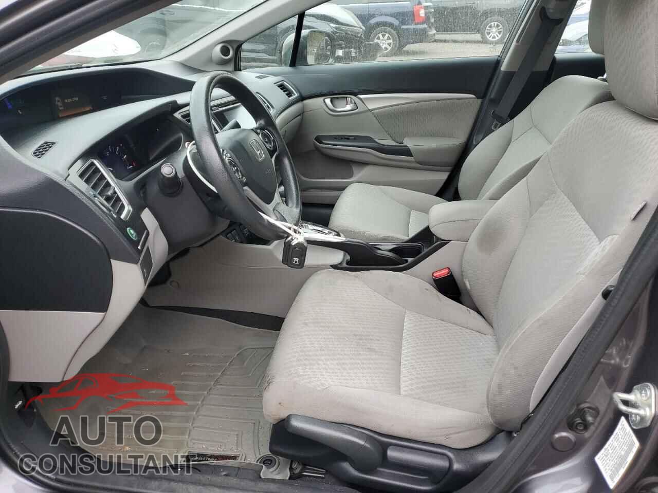 HONDA CIVIC 2015 - 19XFB2F85FE220666