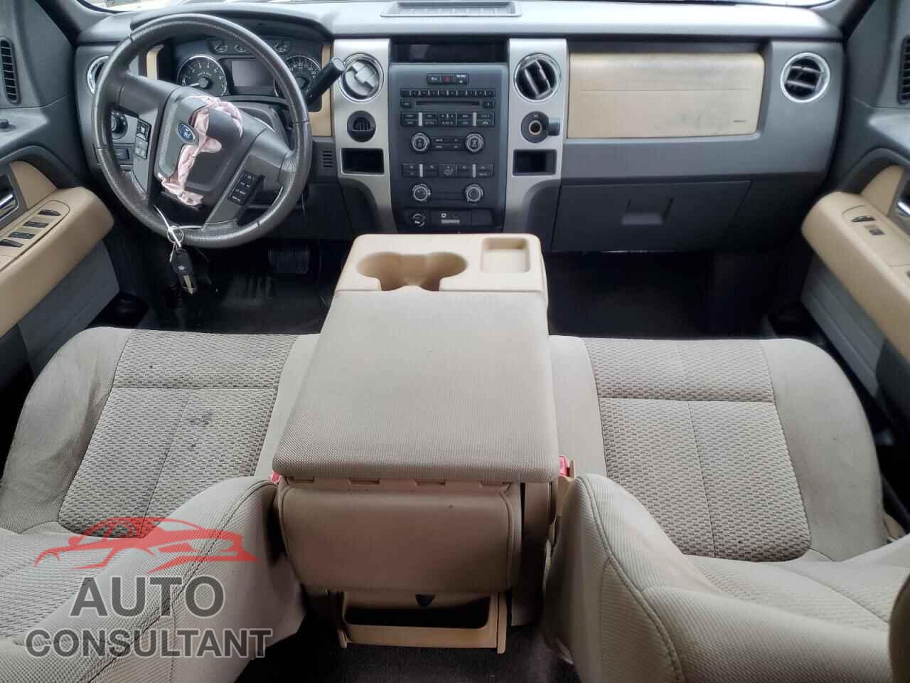 FORD F-150 2011 - 1FTFW1CF5BFA34045