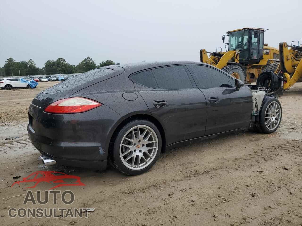PORSCHE PANAMERA 2013 - WP0AA2A70DL016969