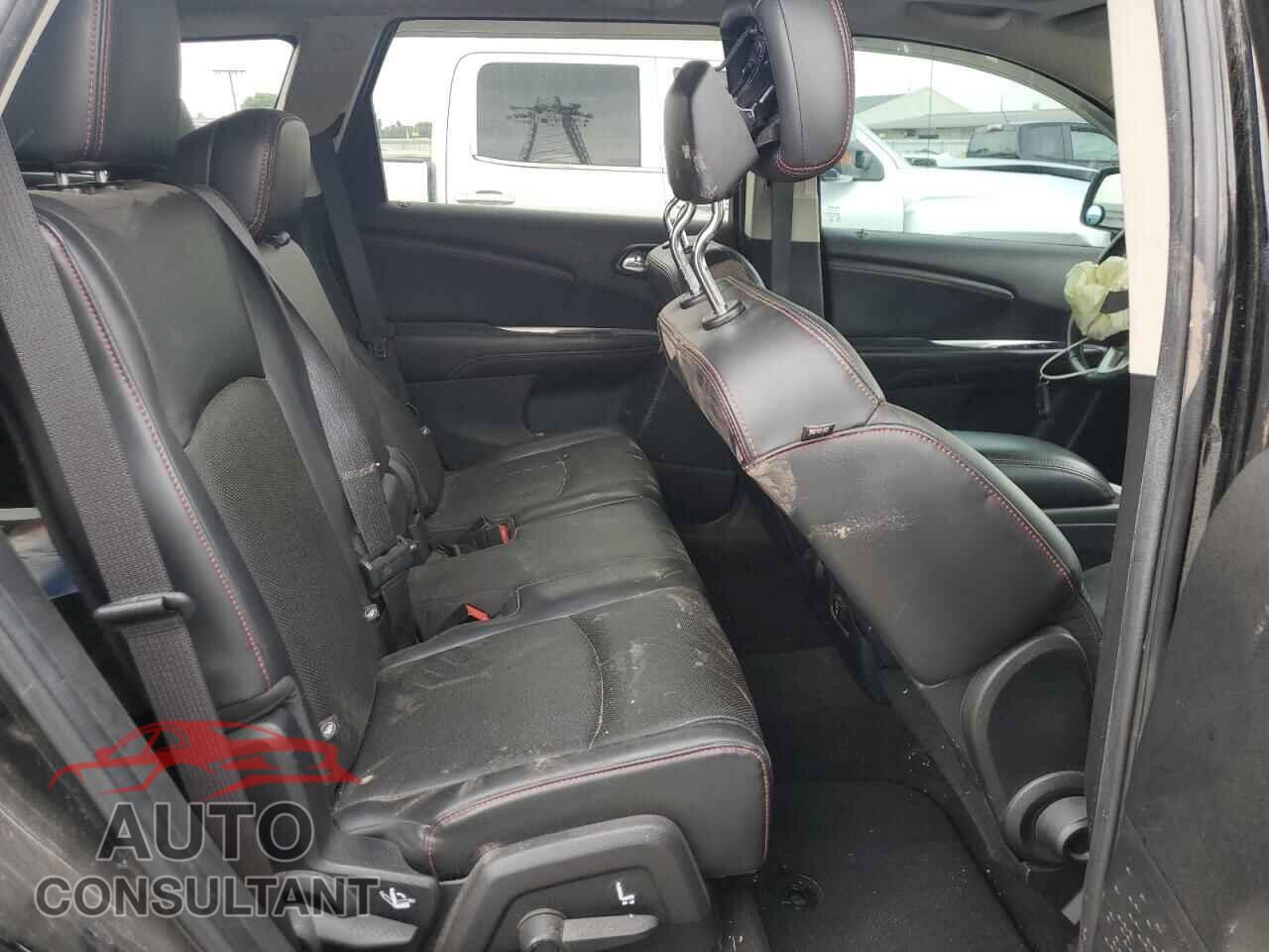 DODGE JOURNEY 2015 - 3C4PDDEG3FT555083