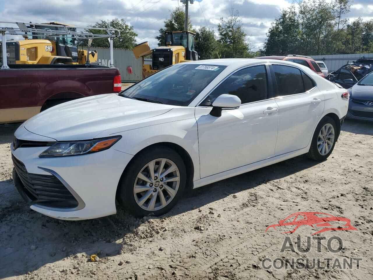 TOYOTA CAMRY 2021 - 4T1R11AK8MU452542