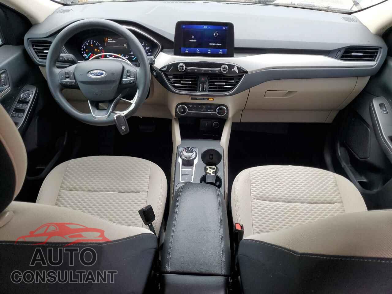 FORD ESCAPE 2020 - 1FMCU0G66LUA57226