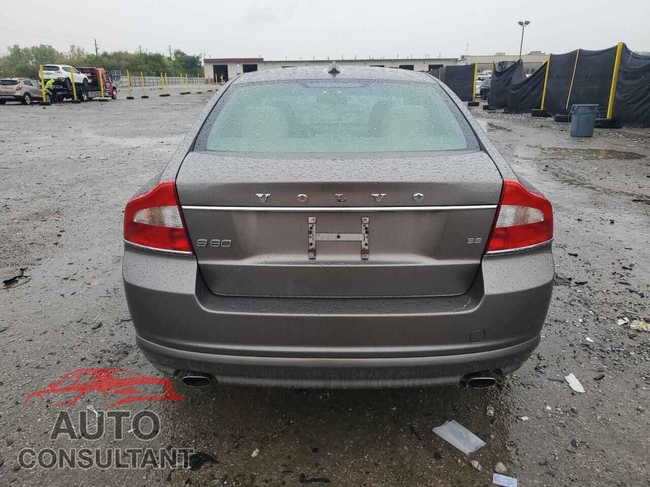 VOLVO S80 2010 - YV1982AS4A1125813