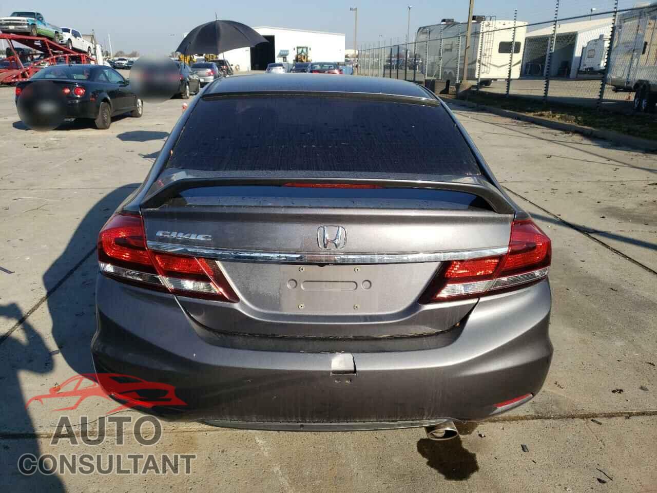 HONDA CIVIC 2014 - 19XFB2F5XEE203723