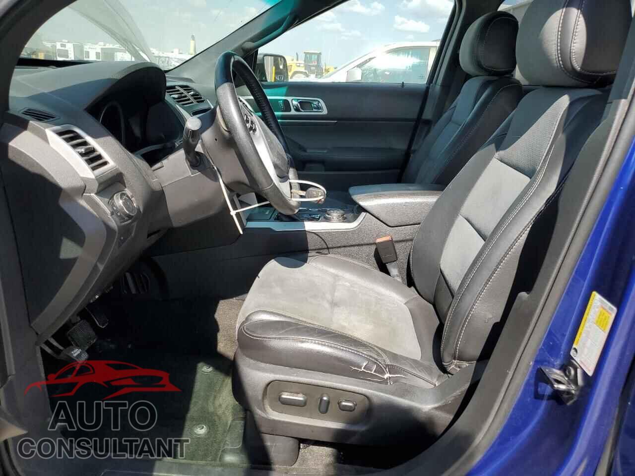 FORD EXPLORER 2015 - 1FM5K8D80FGB01968