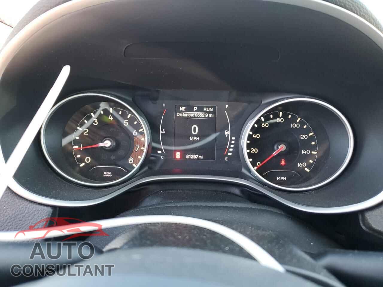JEEP COMPASS 2019 - 3C4NJDBB4KT812545