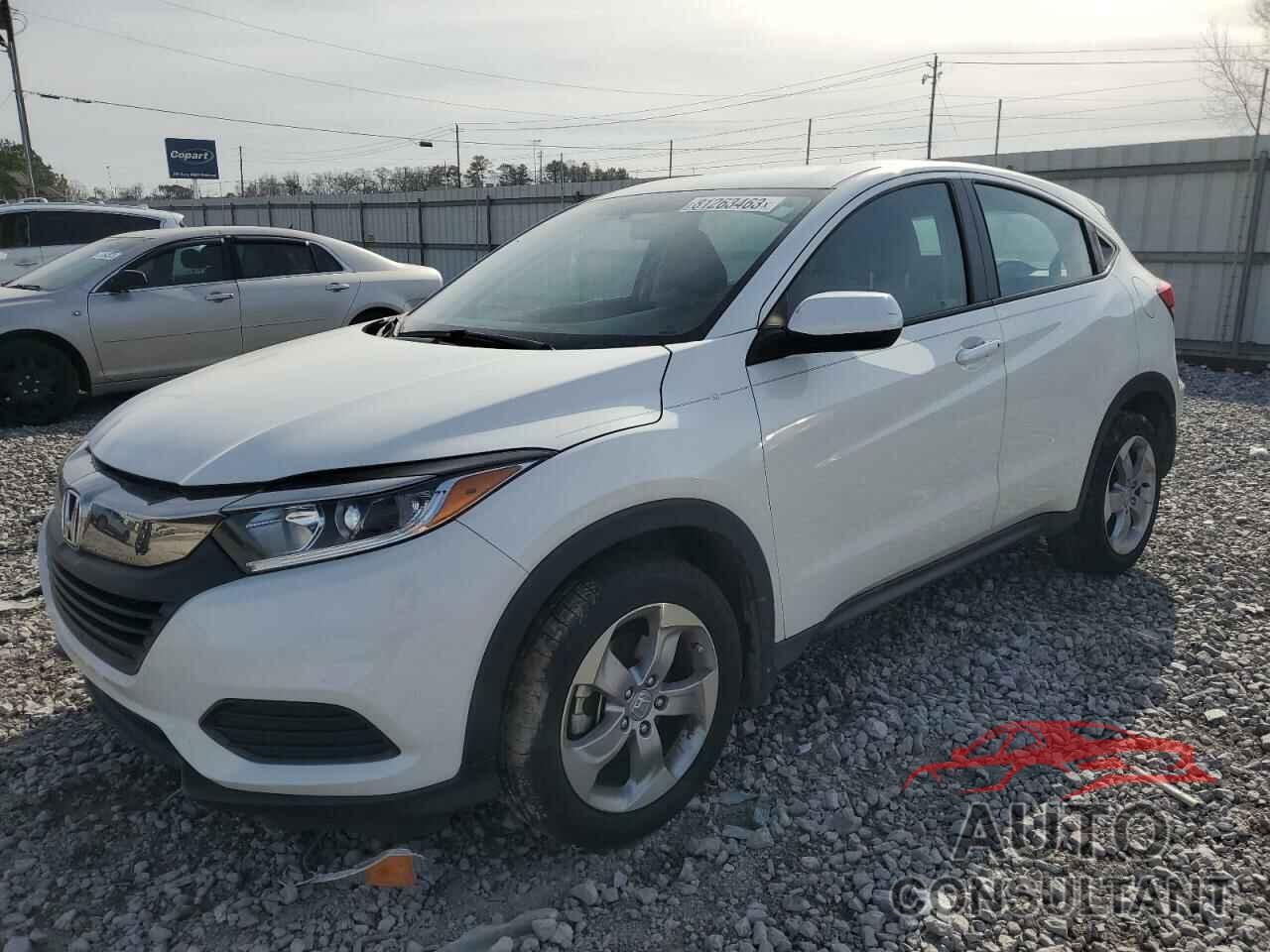 HONDA HR-V 2021 - 3CZRU6H33MM756870