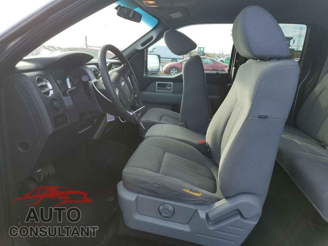 FORD F-150 2011 - 1FTFX1EF9BKD57354
