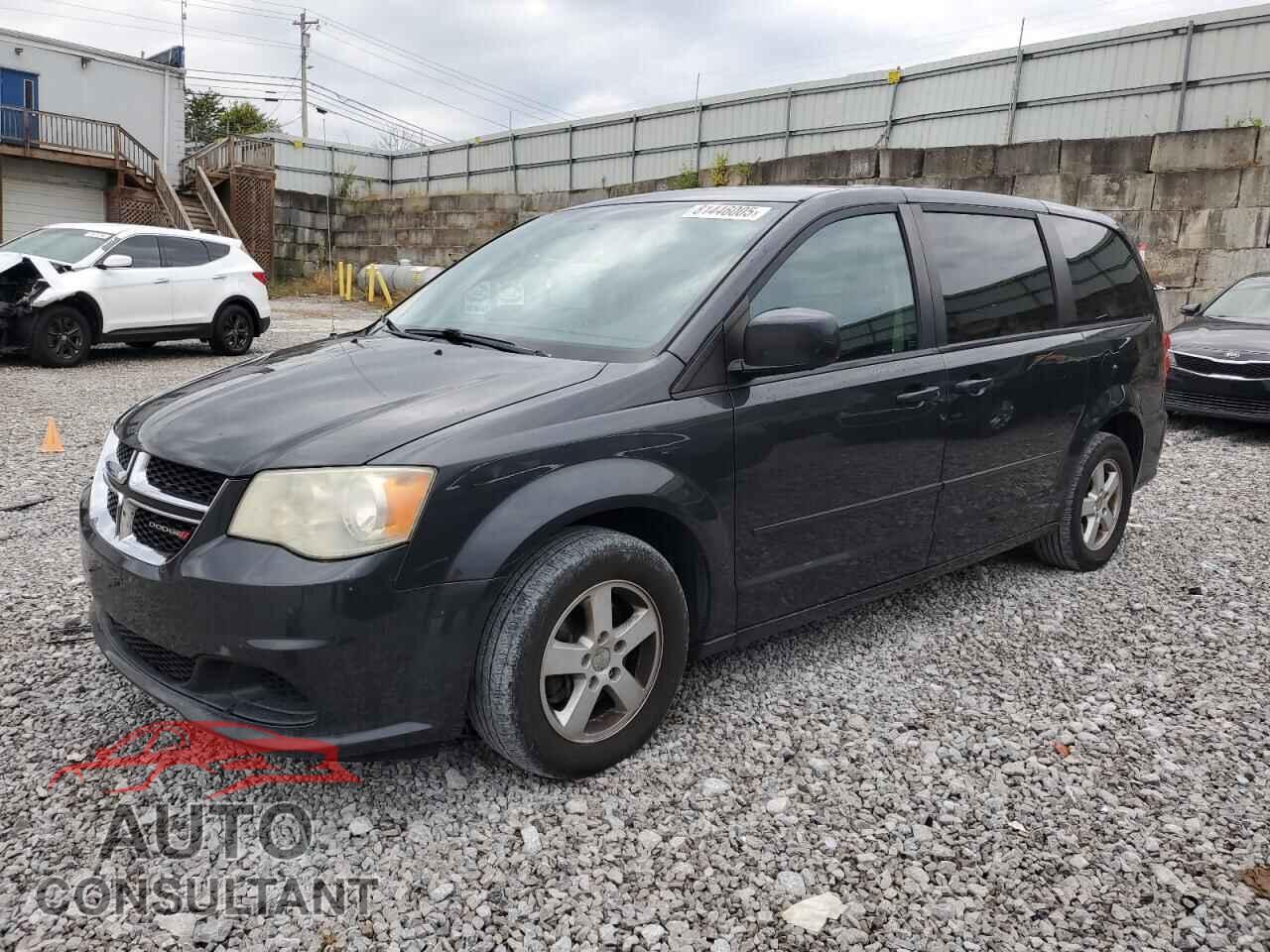 DODGE CARAVAN 2012 - 2C4RDGBG2CR296860