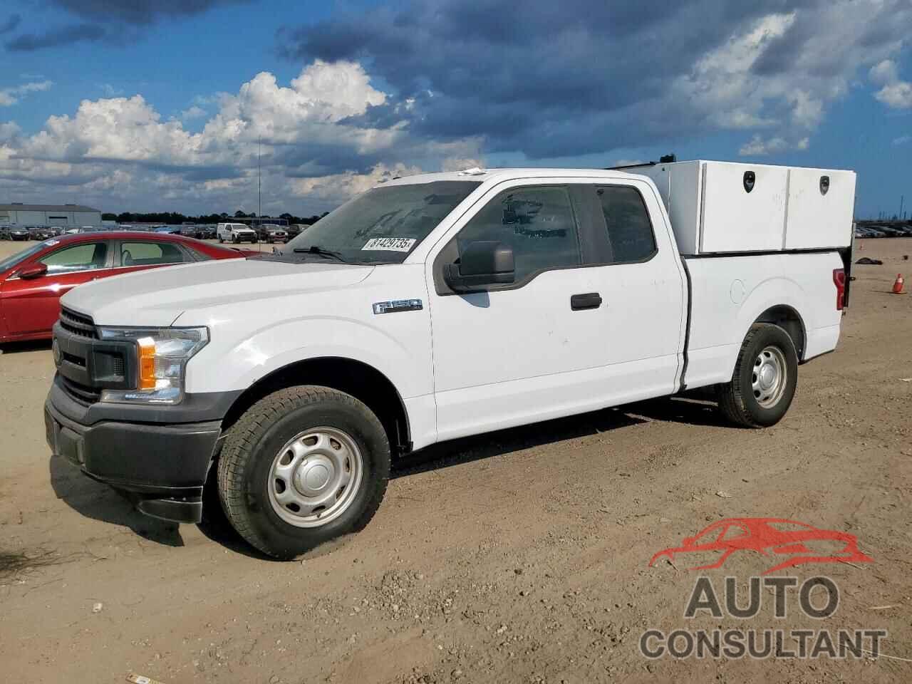 FORD F-150 2018 - 1FTEX1C52JKD46586
