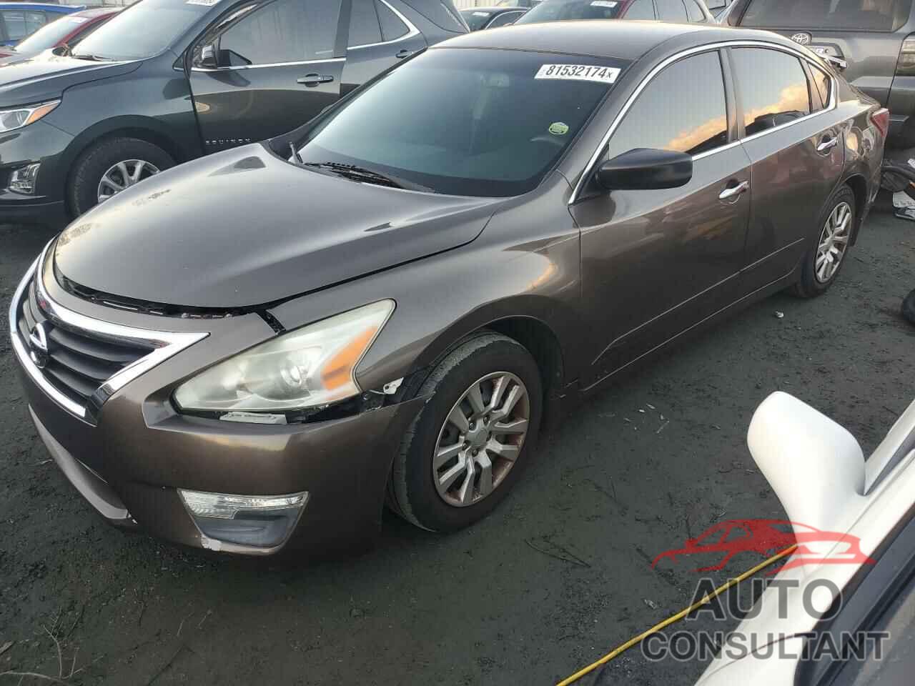 NISSAN ALTIMA 2013 - 1N4AL3AP4DN583289