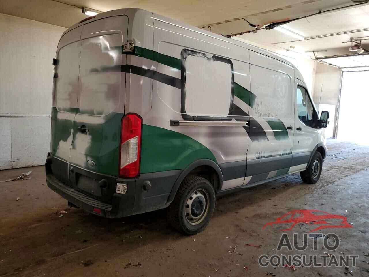 FORD TRANSIT 2016 - 1FTYR2CM9GKB17836