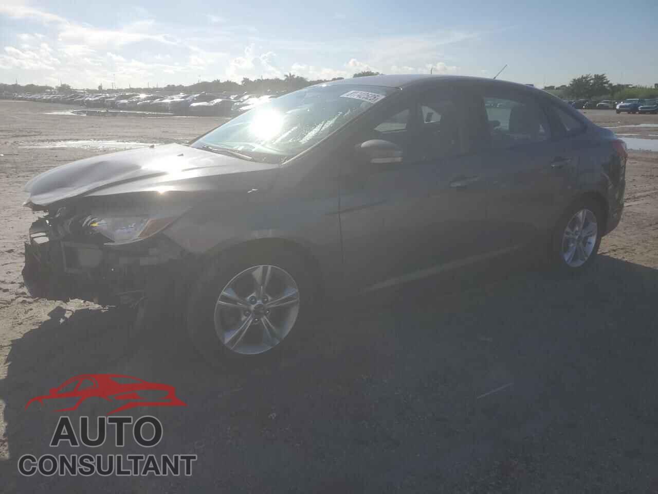 FORD FOCUS 2014 - 1FADP3F28EL261833