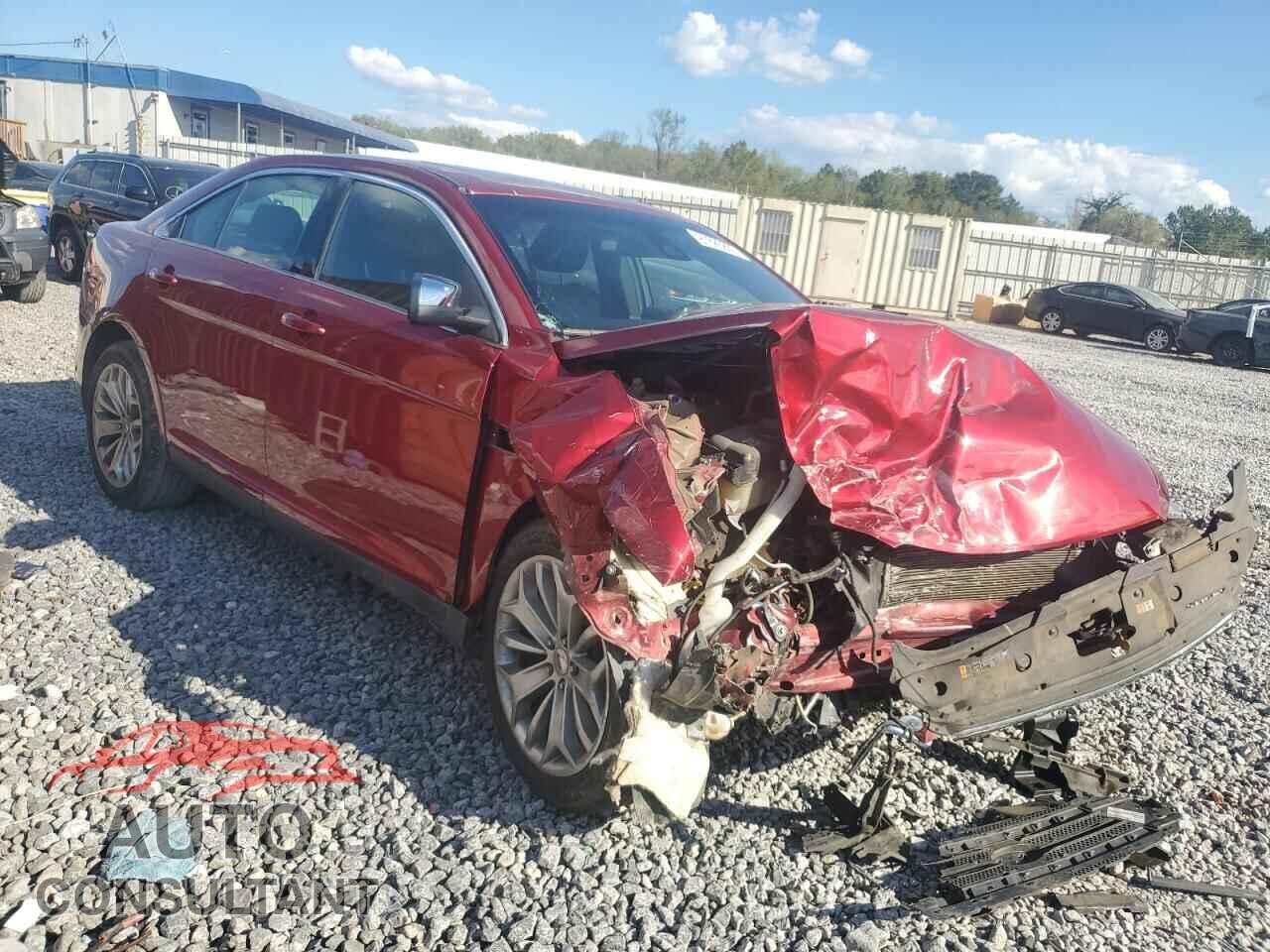 FORD TAURUS 2014 - 1FAHP2F89EG130516