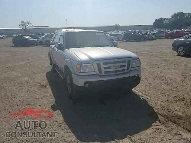 FORD RANGER 2011 - 1FTLR4FE7BPB04735