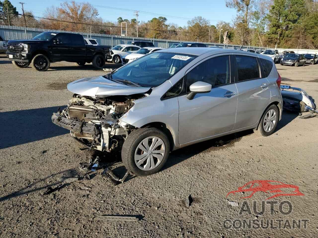 NISSAN VERSA 2018 - 3N1CE2CP1JL354524