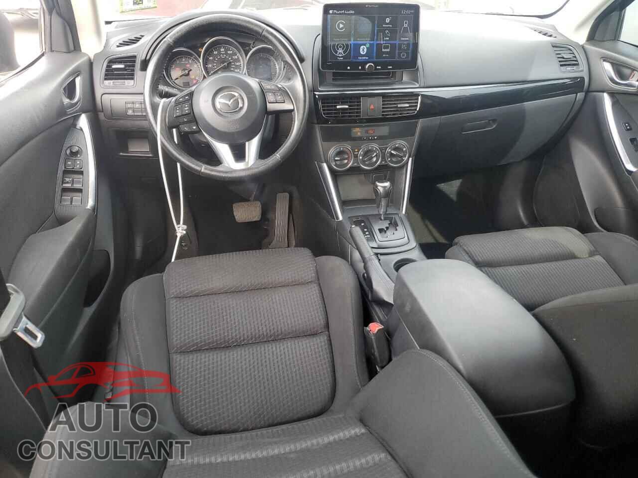 MAZDA CX-5 2013 - JM3KE2CE6D0142833