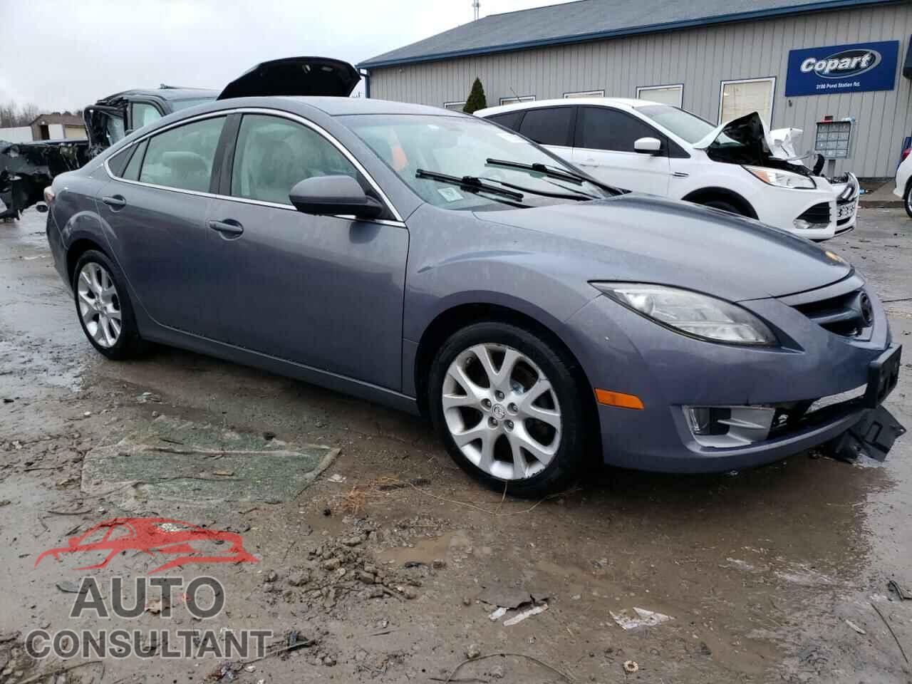 MAZDA 6 2009 - 1YVHP82B795M06329
