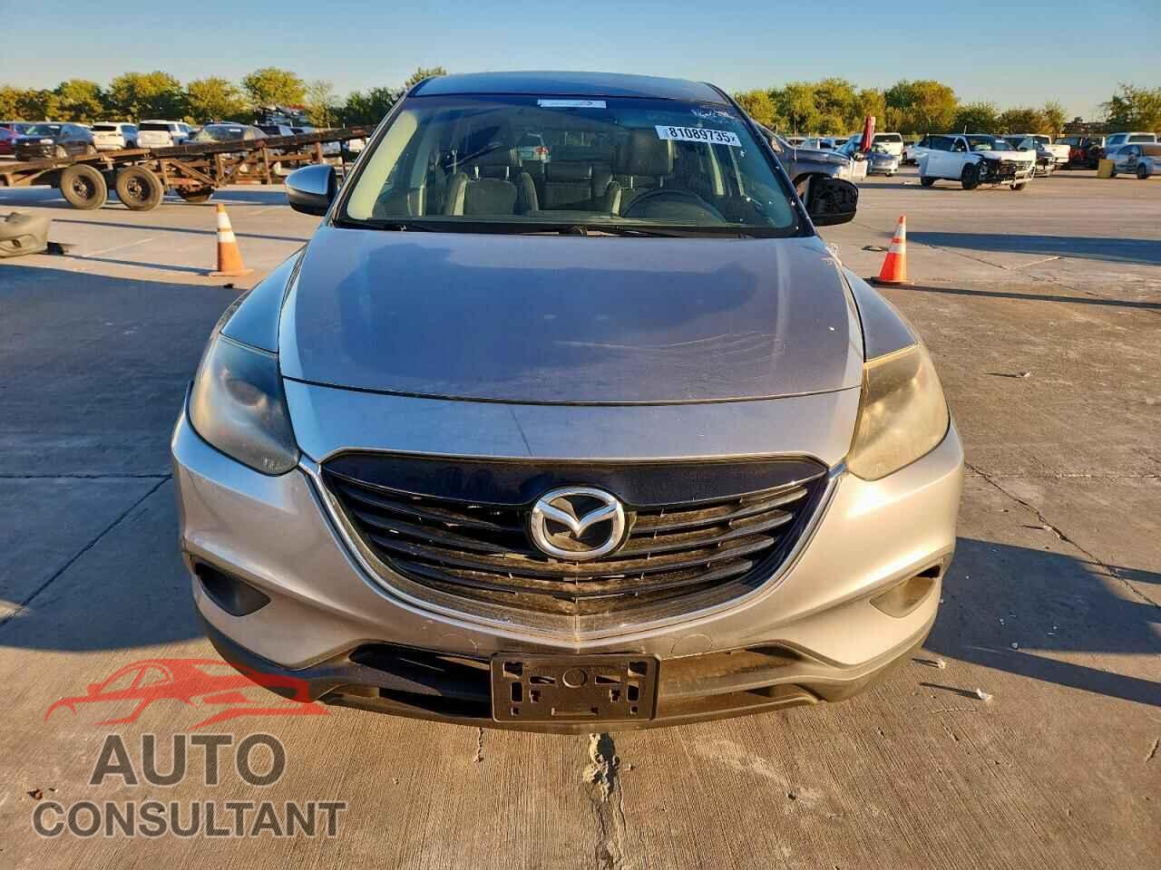 MAZDA CX-9 2013 - JM3TB2BA8D0423348