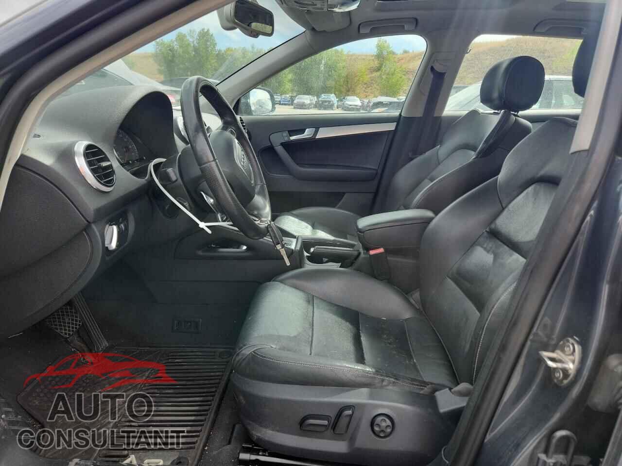 AUDI A3 2012 - WAUKJAFM7CA127197