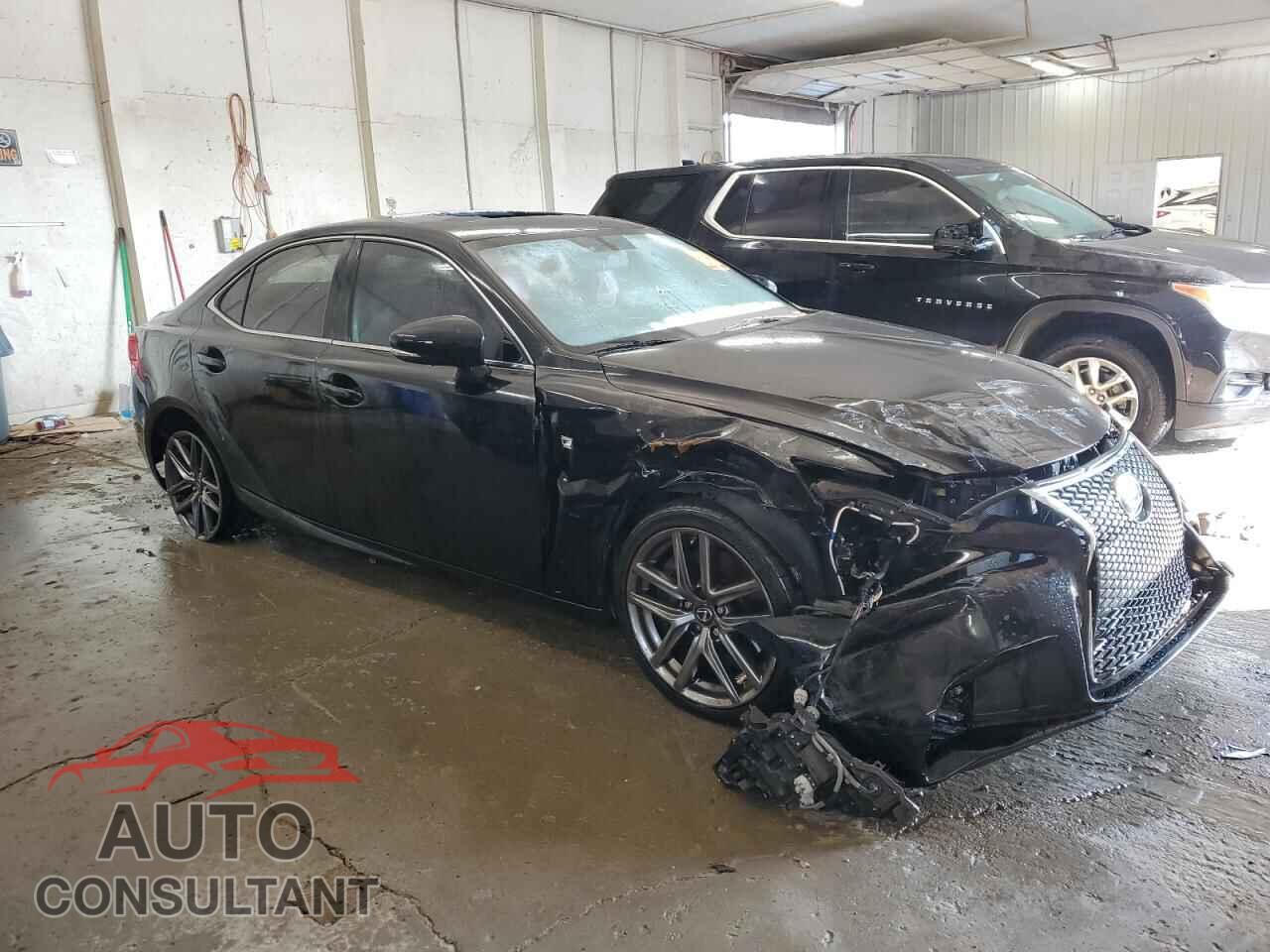 LEXUS IS 2014 - JTHBE1D27E5012960