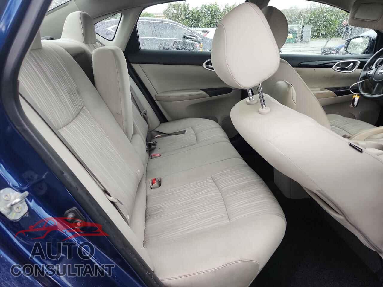 NISSAN SENTRA 2017 - 3N1AB7AP1HY210243