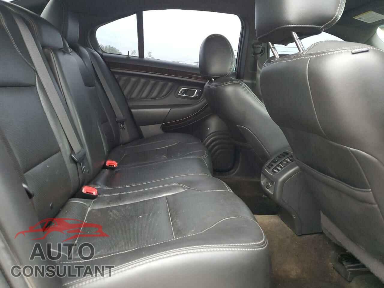 FORD TAURUS 2013 - 1FAHP2F87DG200187
