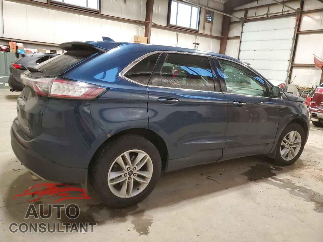 FORD EDGE 2017 - 2FMPK4J83HBB92492