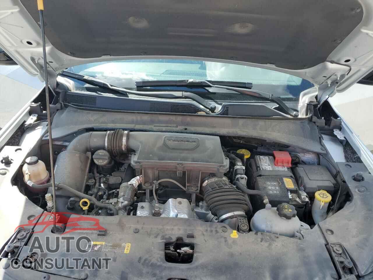 JEEP COMPASS 2024 - 3C4NJDBN5RT117947