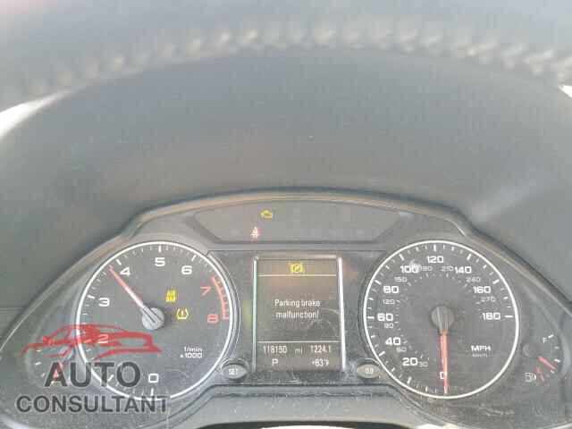 AUDI Q5 2012 - WA1LFBFP7CA014871