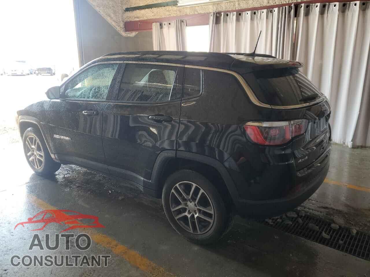 JEEP COMPASS 2019 - 3C4NJDBB4KT600731