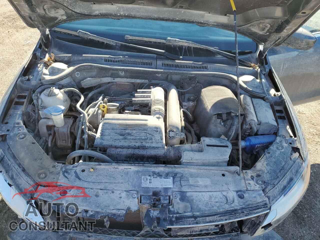 VOLKSWAGEN JETTA 2017 - 3VW2B7AJ3HM393209