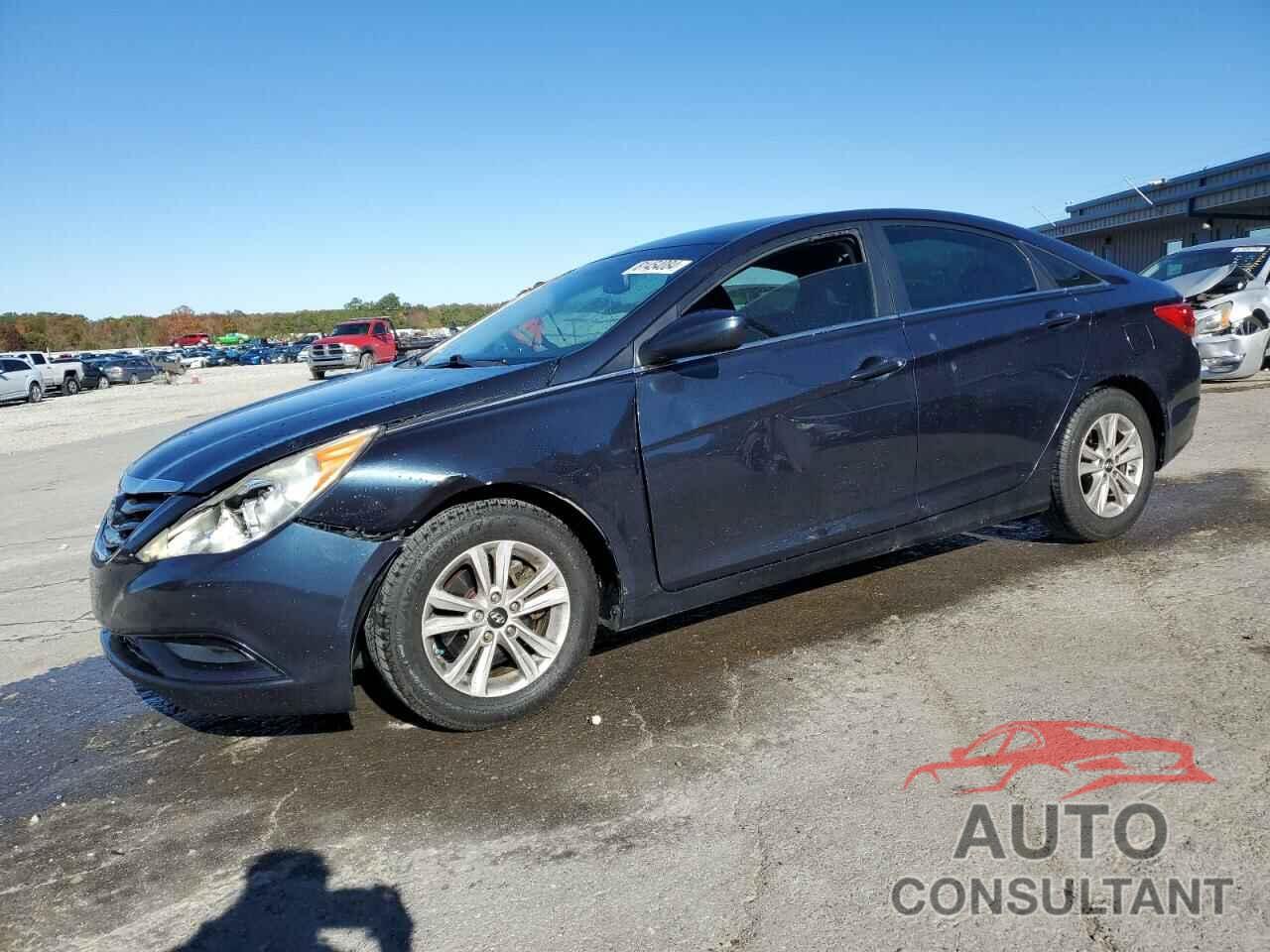 HYUNDAI SONATA 2012 - 5NPEB4AC0CH472612