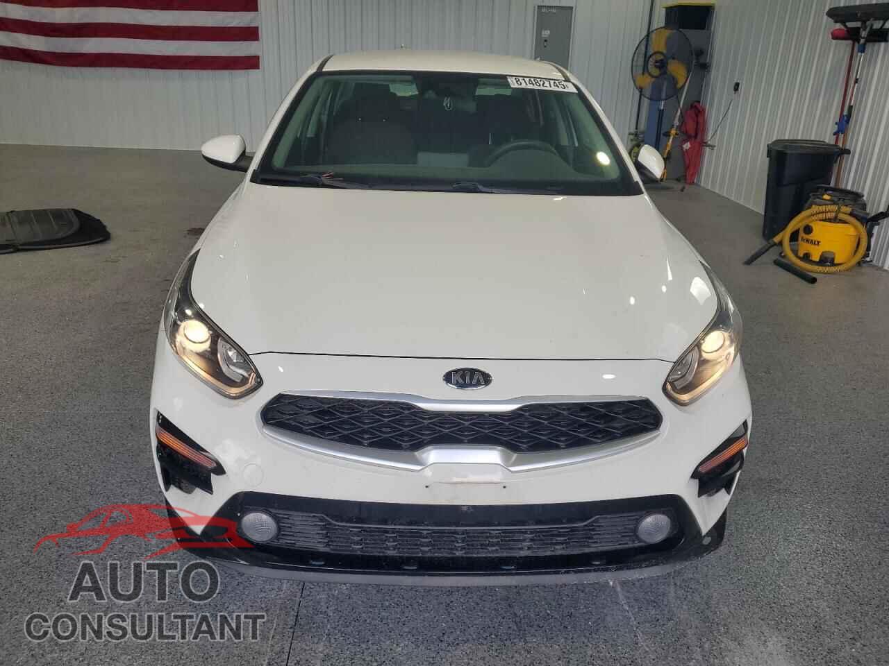 KIA FORTE 2020 - 3KPF24AD6LE240159