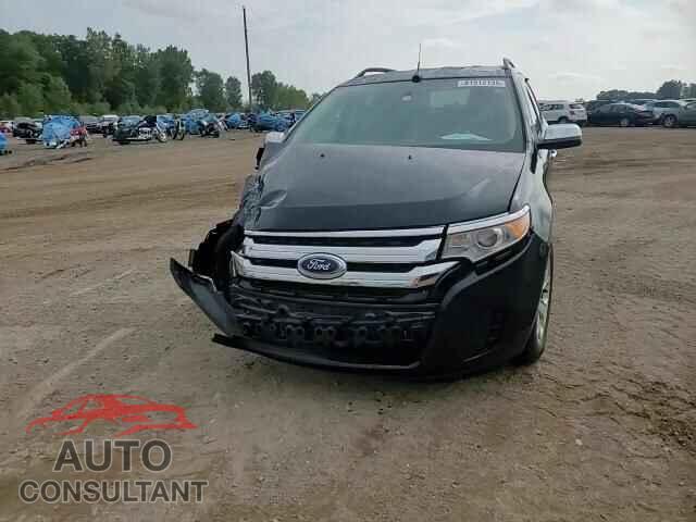 FORD EDGE 2013 - 2FMDK4GC5DBE17245