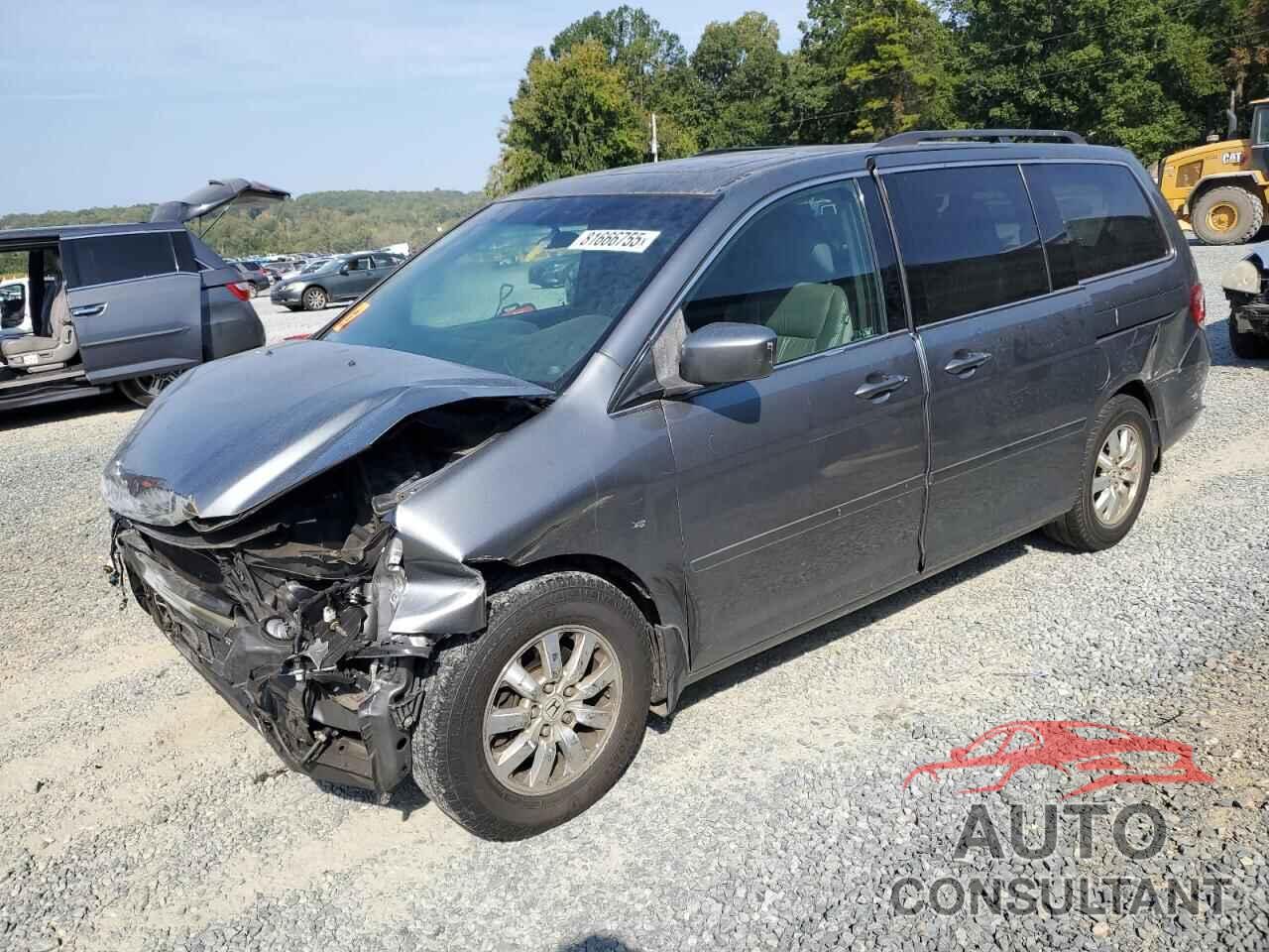HONDA All Models 2009 - 5FNRL38749B017707