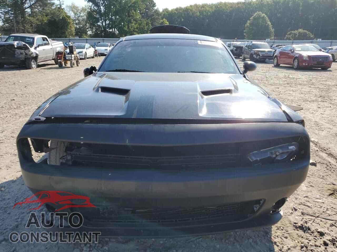 DODGE CHALLENGER 2015 - 2C3CDZAG0FH923928
