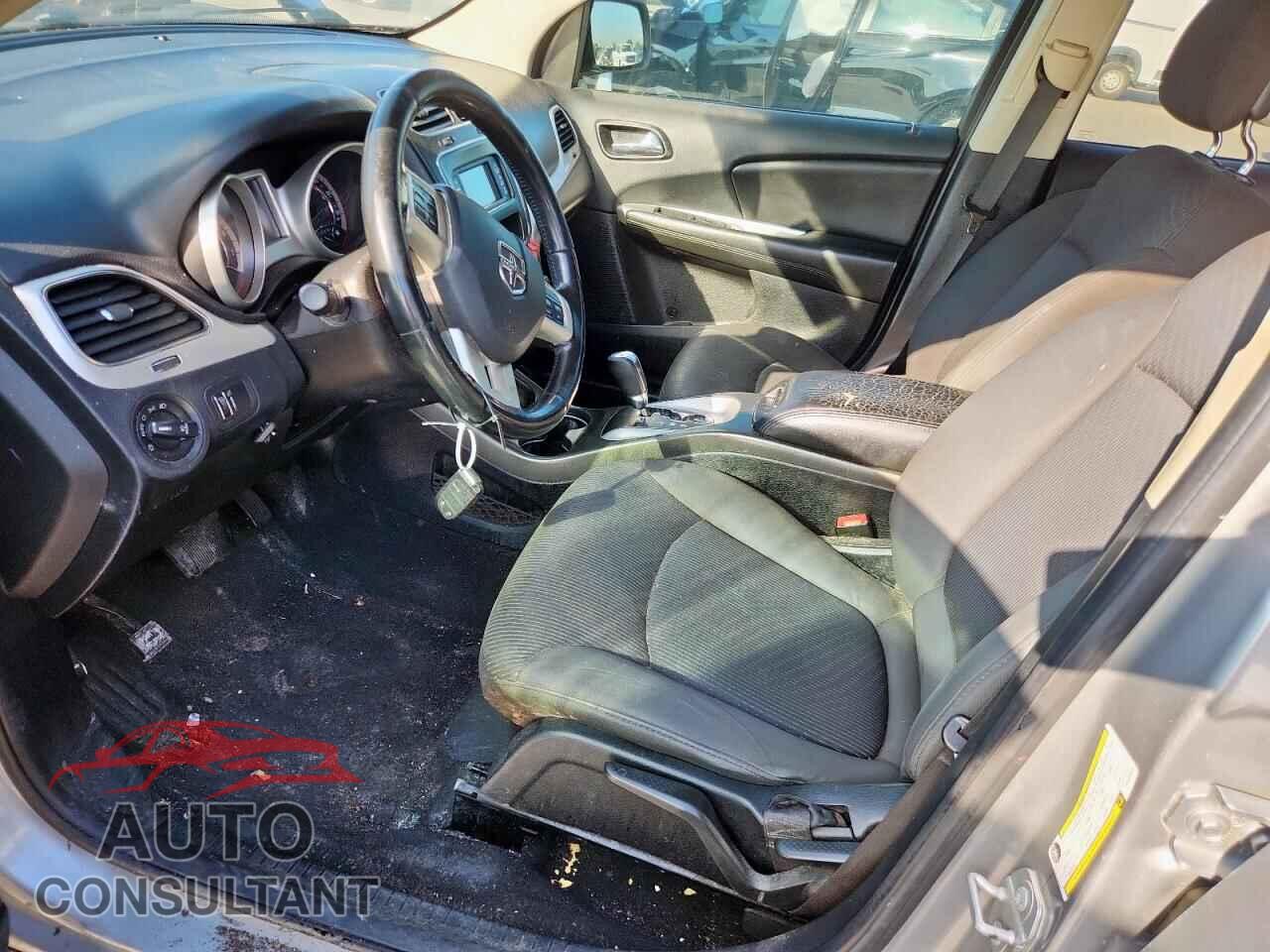 DODGE JOURNEY 2017 - 3C4PDCBBXHT554812