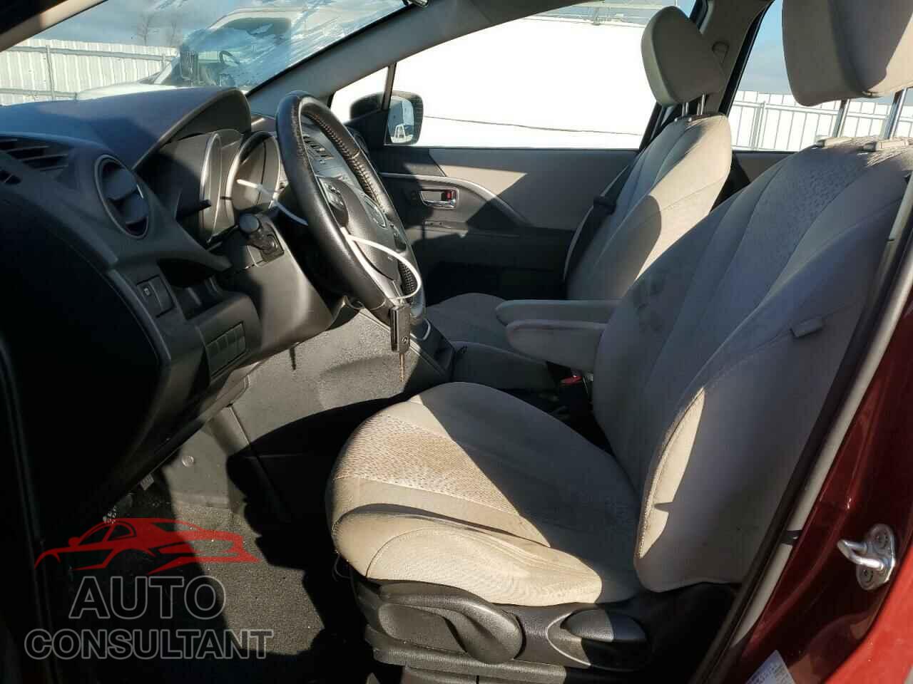 MAZDA 5 2012 - JM1CW2CL2C0130010