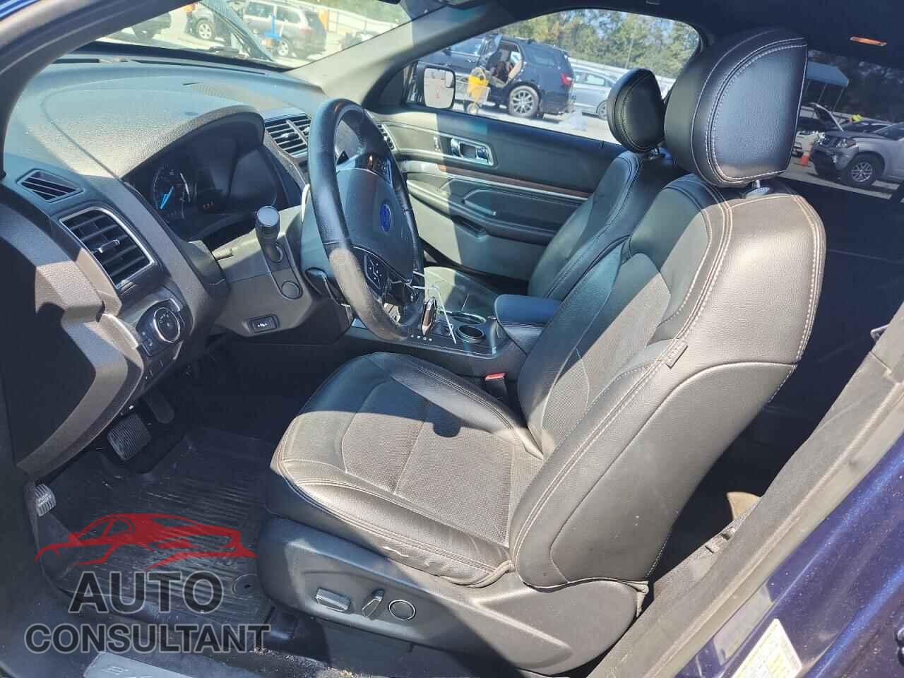 FORD EXPLORER 2017 - 1FM5K7F88HGA01546