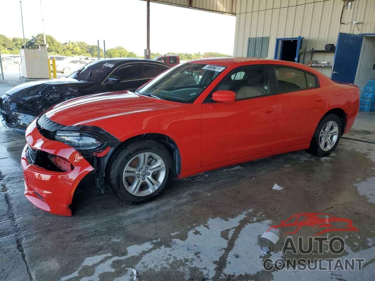 DODGE CHARGER 2022 - 2C3CDXBG0NH261236