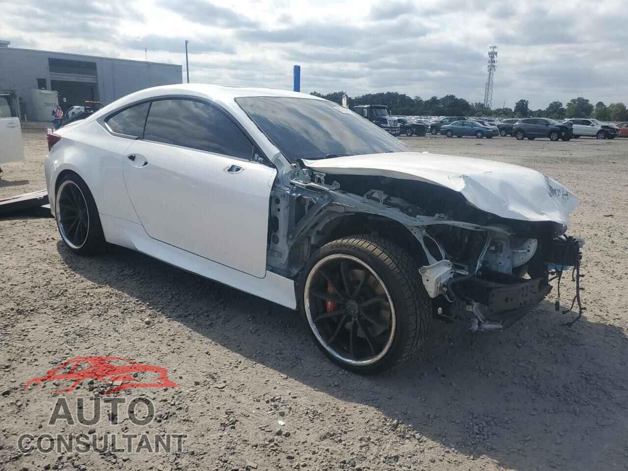 LEXUS RX350 2015 - JTHHE5BC2F5008698