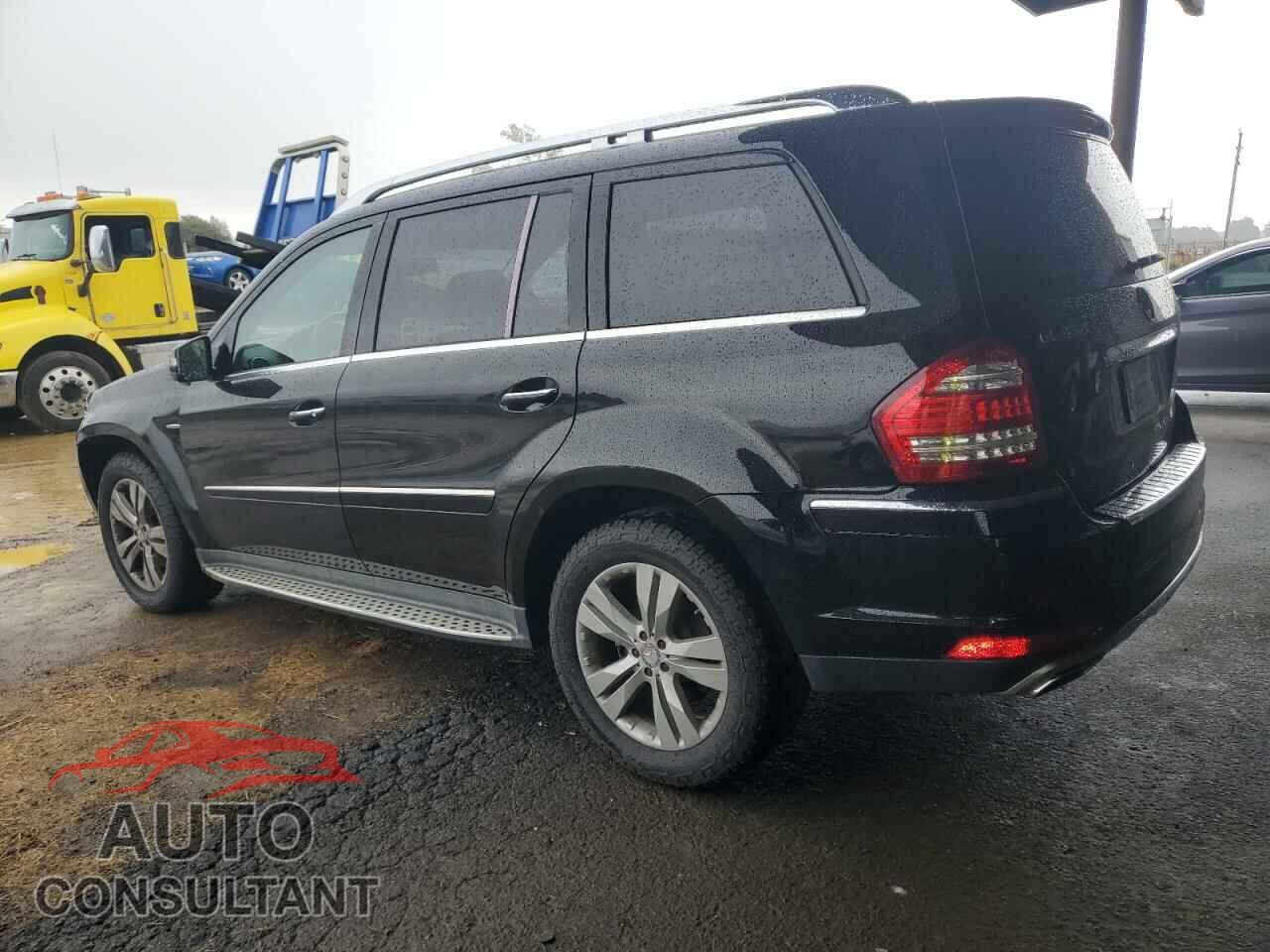 MERCEDES-BENZ GL-CLASS 2011 - 4JGBF2FE0BA748942