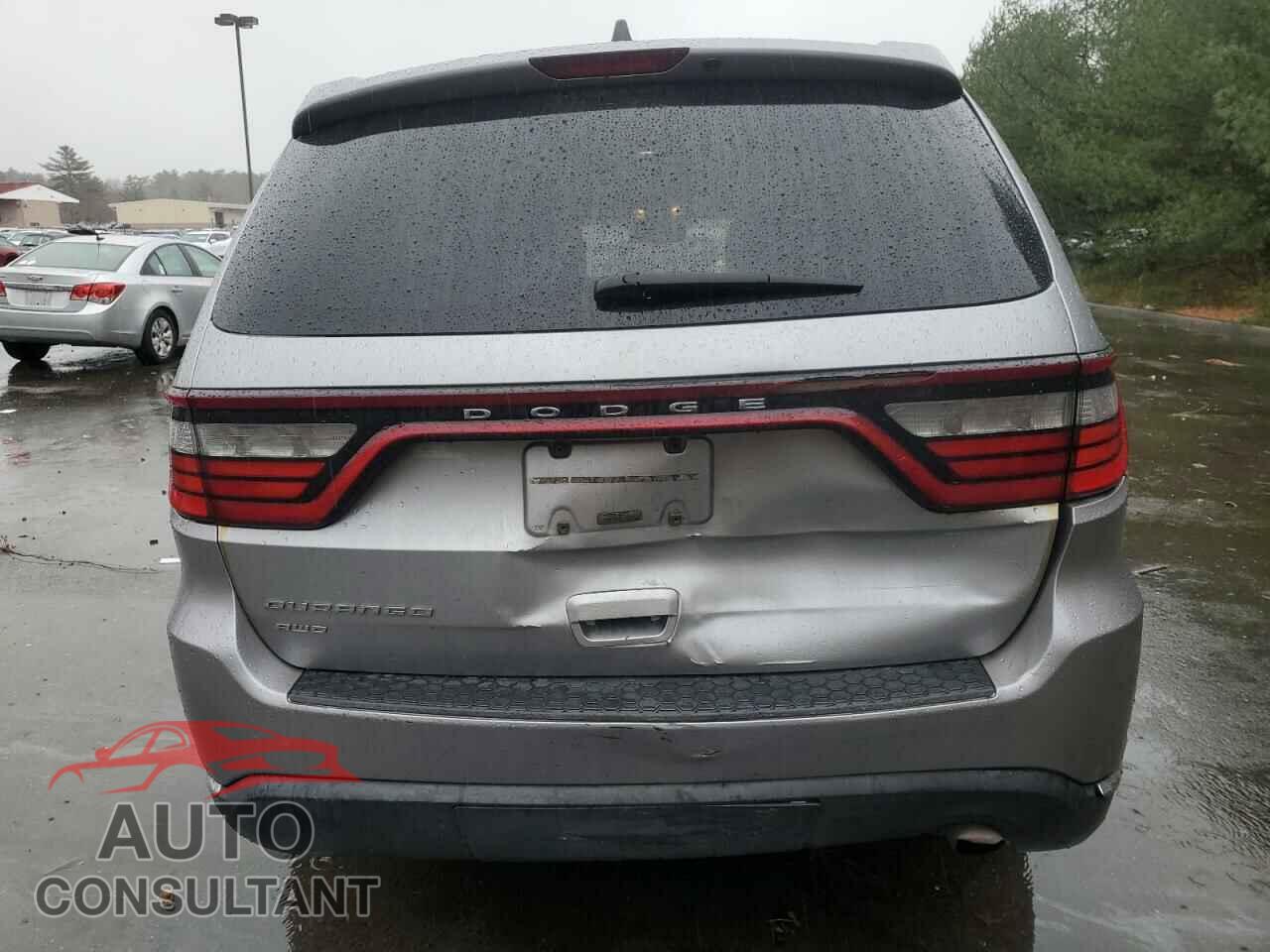 DODGE DURANGO 2014 - 1C4RDJAG4EC351657