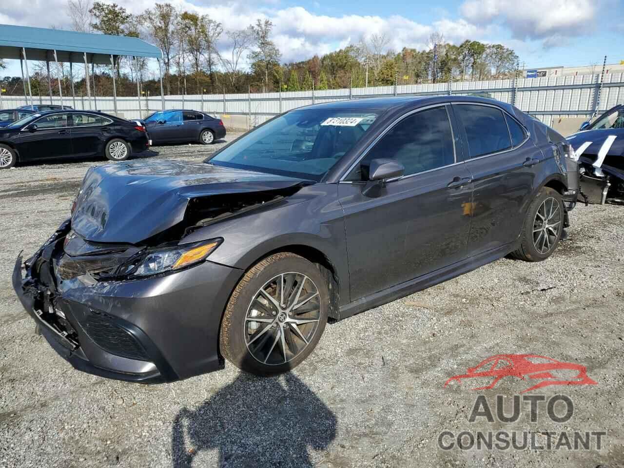 TOYOTA CAMRY 2023 - 4T1G11AK0PU813127