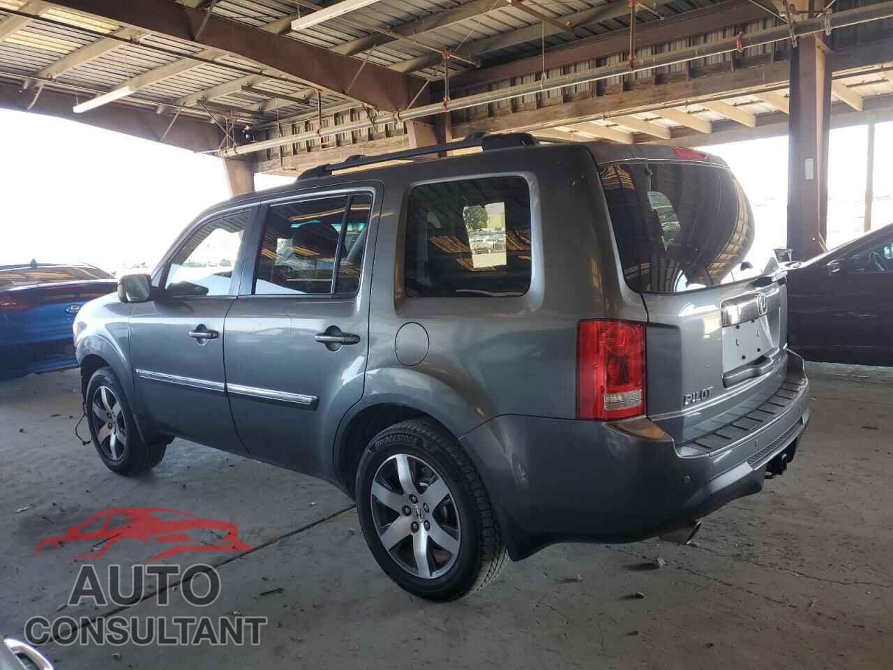 HONDA PILOT 2012 - 5FNYF3H92CB024327
