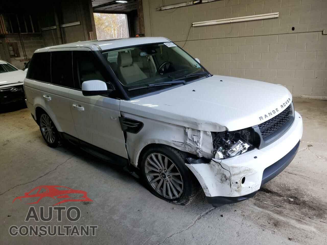 LAND ROVER RANGEROVER 2012 - SALSF2D49CA754974