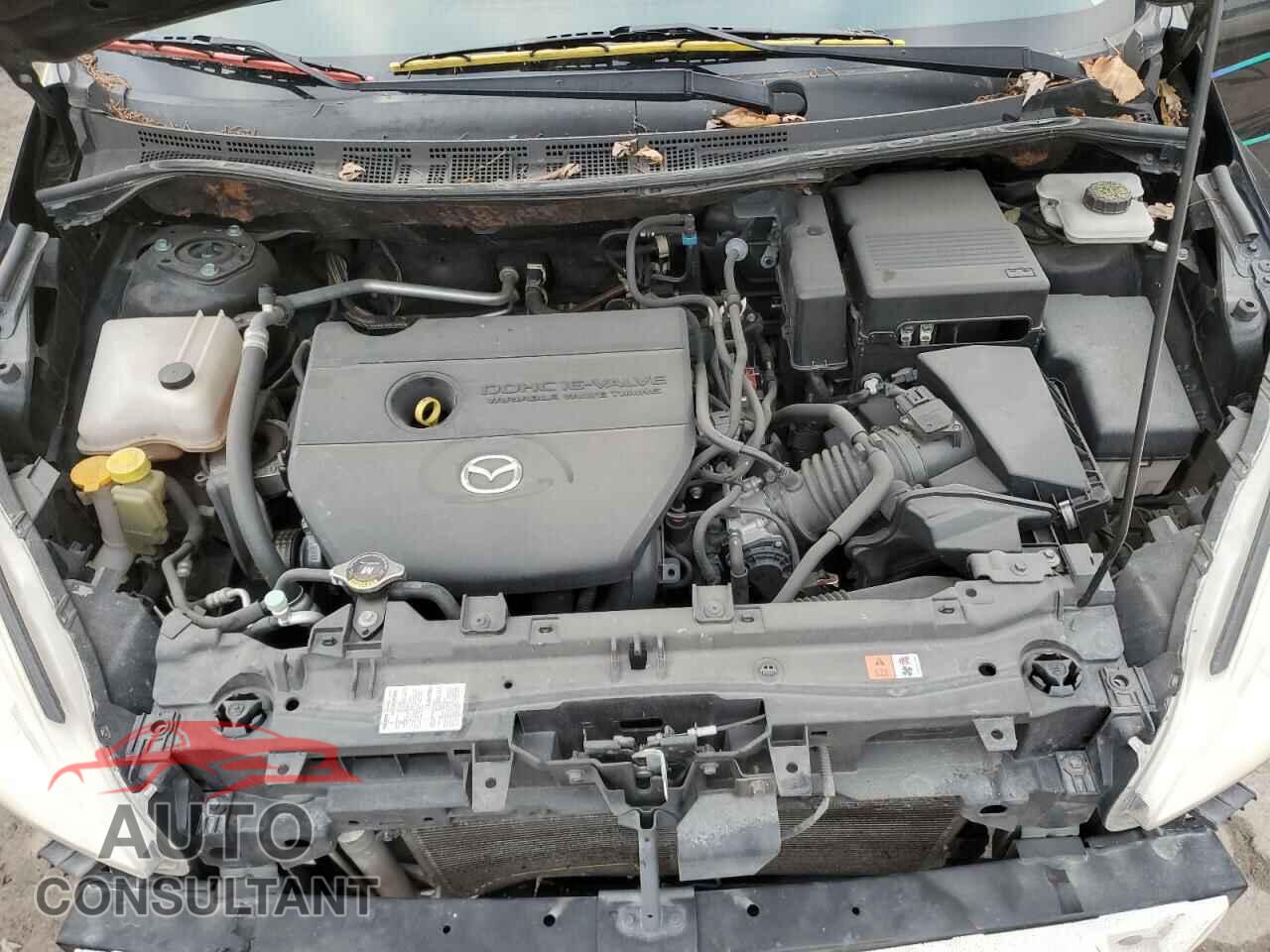 MAZDA 5 2012 - JM1CW2CL1C0140432